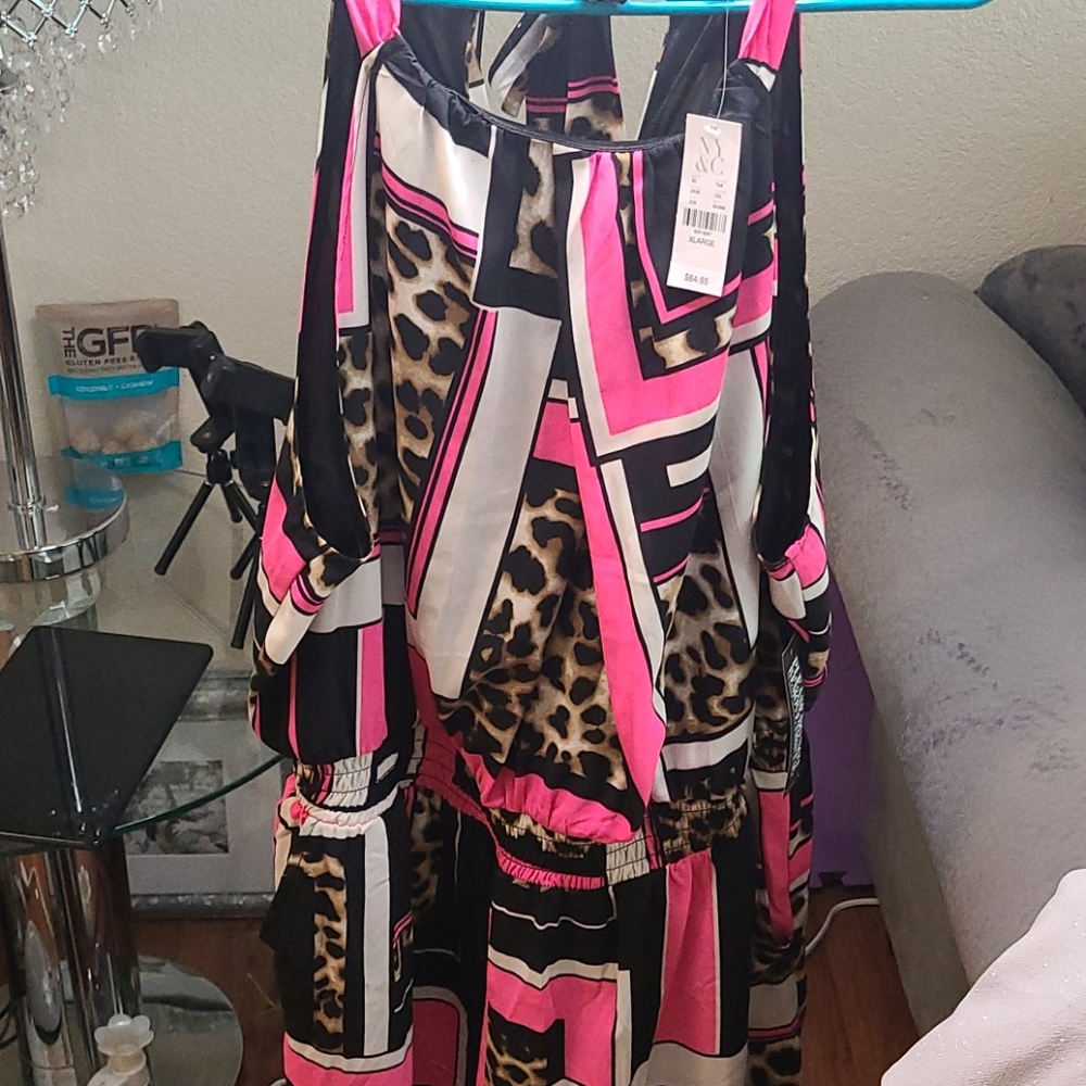 1 piece jumpsuit